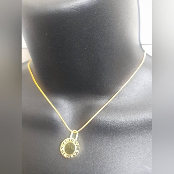 Bvlgari Necklace Up-cycled - Picture 10 of 12